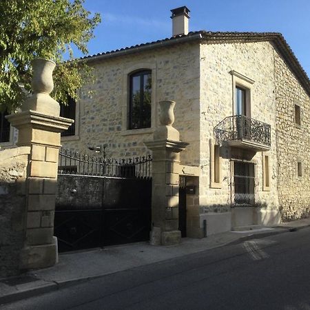 Maison De Maitre Cevenol Moulezan Luaran gambar