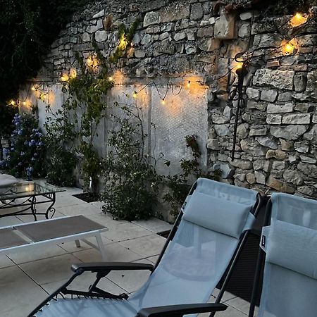 Maison De Maitre Cevenol Moulezan Luaran gambar