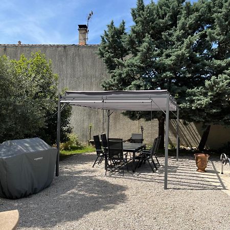 Maison De Maitre Cevenol Moulezan Luaran gambar