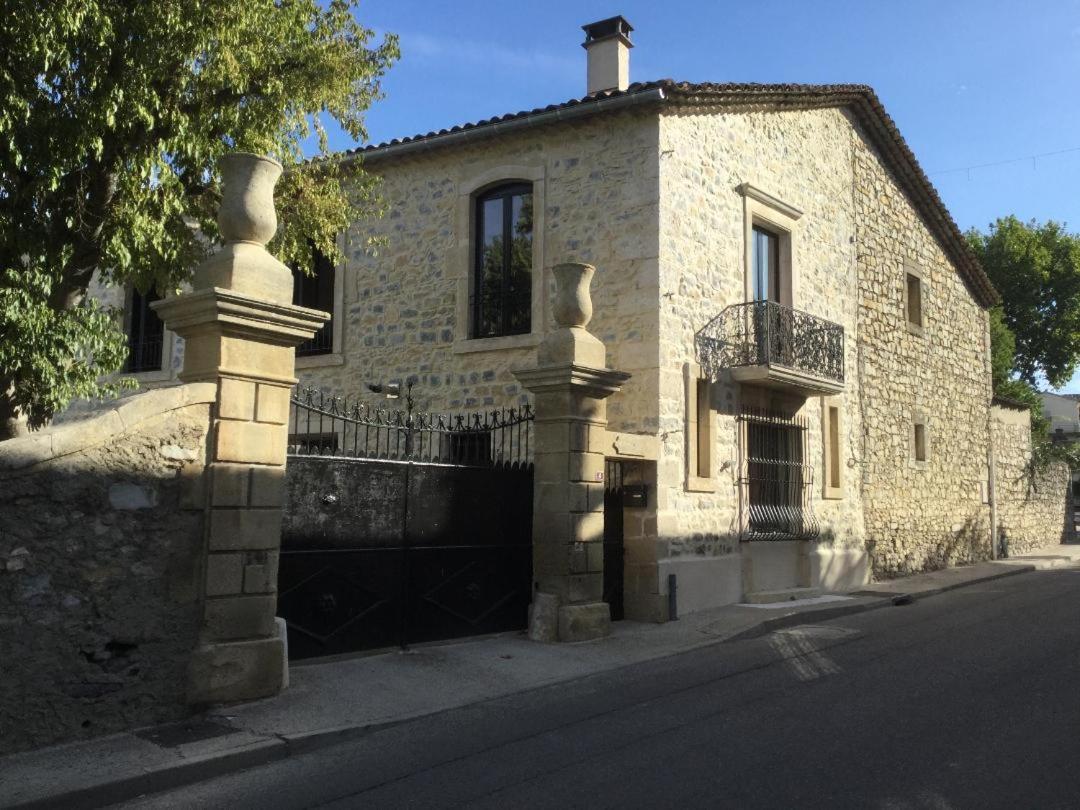 Maison De Maitre Cevenol Moulezan Luaran gambar